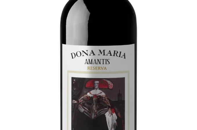 Dona Maria Amantis Reserva 0,75Lt.