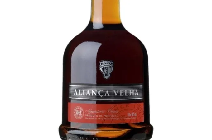 Aliança Velha 0,08Lt.
