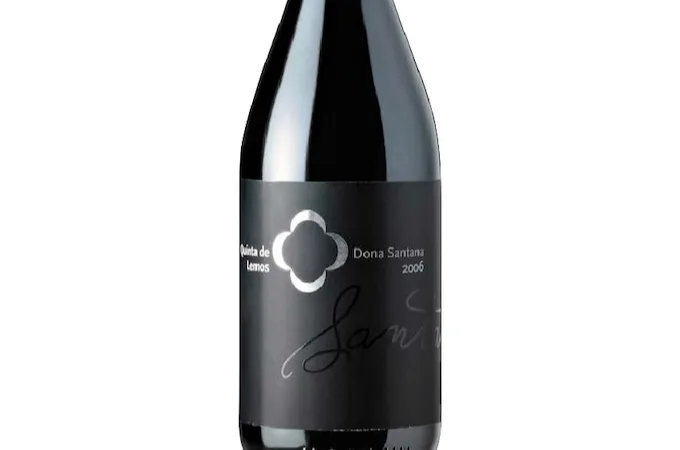 Quinta de Lemos Solar de Santana (2005) 0,75Lt.