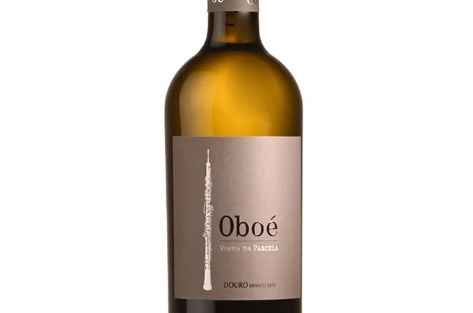 Oboé Vinha da Parcela 0,75Lt.