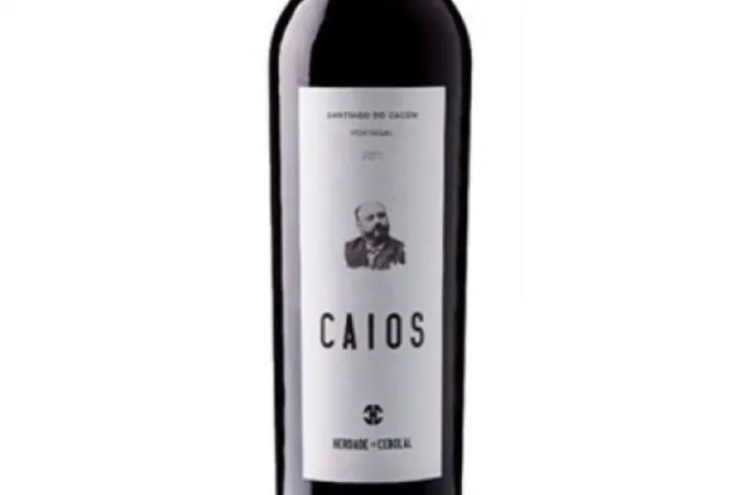 Herdade de Cebolal Caios (2011) 0,75Lt