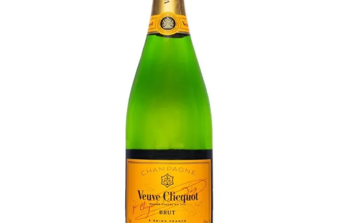 Veuve Clicquot Brut 0,75Lt.