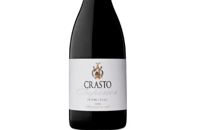 Quinta do Crasto Superior 0,75Lt.