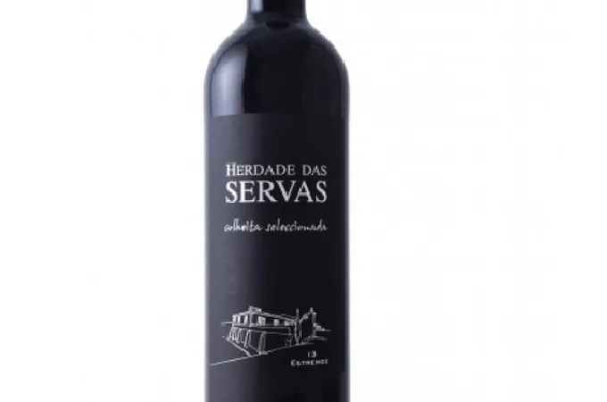 Herdade das Servas Colheita Selecionada 0,37Lt.
