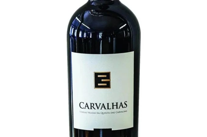Quinta das Carvalhas Vinhas Velhas 0,75Lt