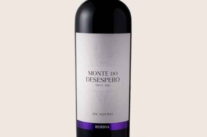 Monte do Desespero Reserva 0,75Lt.