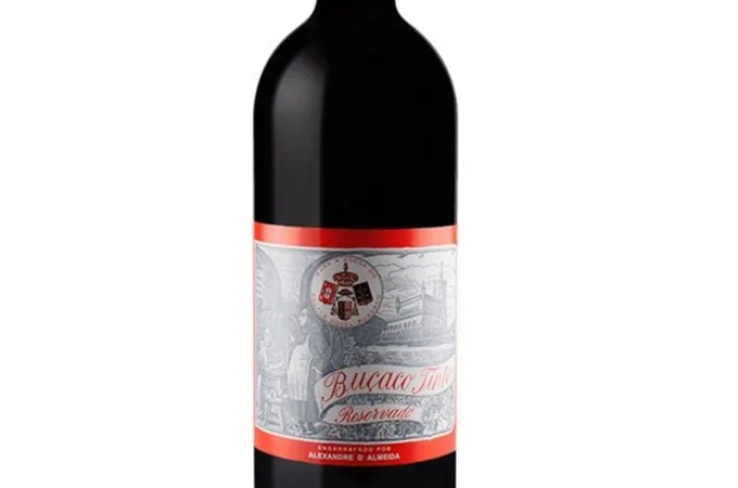 Buçaco Vinha da Mata 2010 0.75Lt