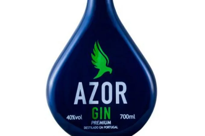 Gin Azor Premium 0,08Lt.