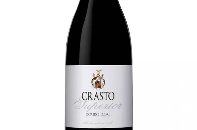 Quinta do Crasto Superior 0,37Lt.