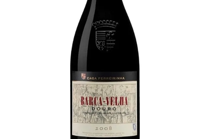 Barca Velha (2004) (2011) 0,75Lt.