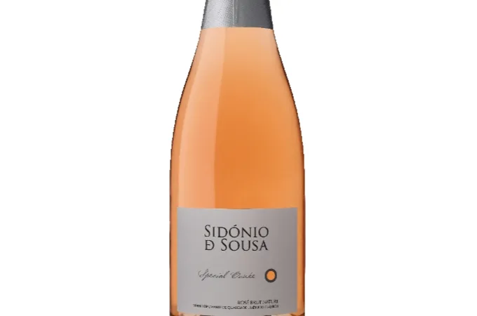 Sidónio de Sousa Rosé Special Cuvée 0,75Lt