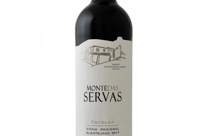Monte das Servas Escolha 0,37Lt.