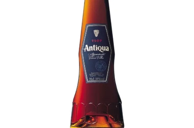 Antiqua VSOP 0,08Lt.