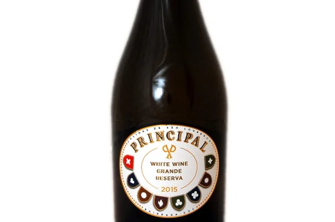 Principal Grande Reserva (2015) 0,75Lt.