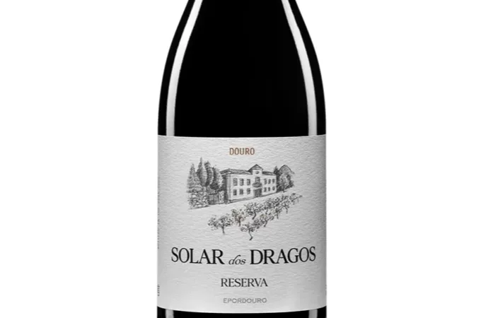 Solar dos Dragos Reserva 0,75Lt