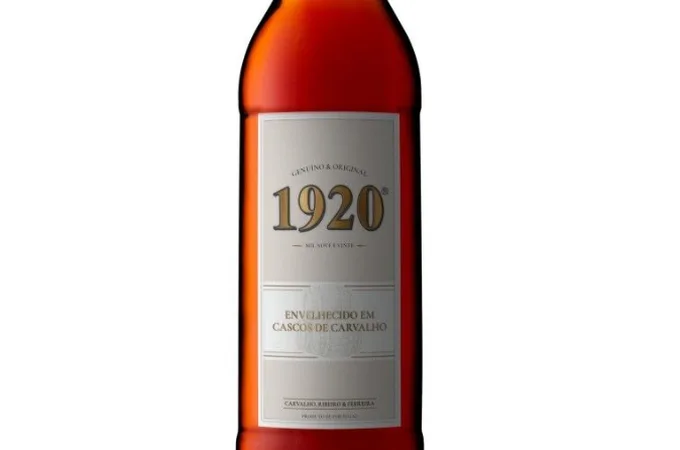 1920 Brandy 0,08Lt.