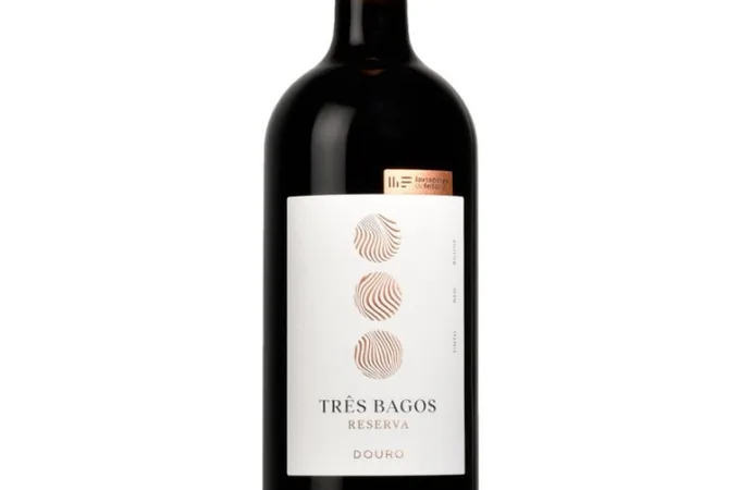 Três Bagos Reserva 0.75Lt