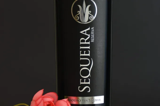 Quinta da Sequeira Reserva Tinto 0,75Lt.