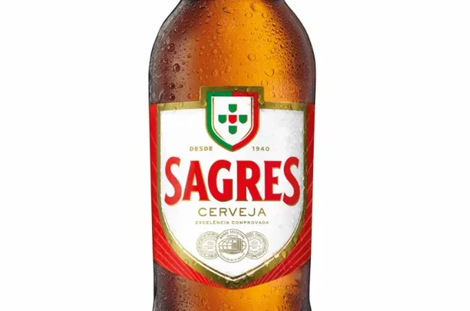 Sagres (Branca) 0,33Lt.