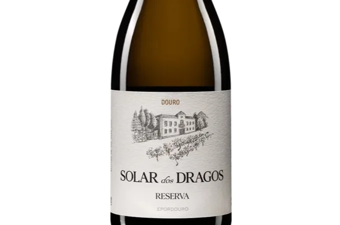 Solar dos Dragos Reserva 0,75Lt