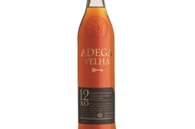 Adega Velha 12 Anos XO 0,08Lt.