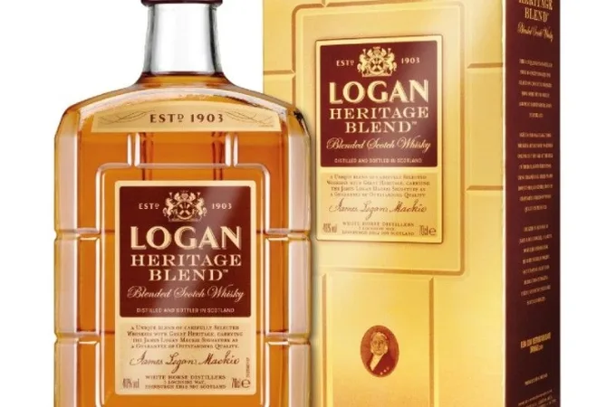 Logan Heritage 0,08Lt.