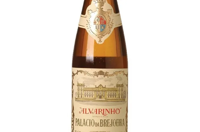 Palácio Brejoeira Alvarinho 0,75Lt.