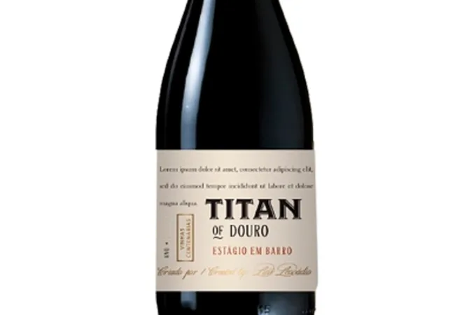 Titan of Douro Estágio em Barro (2017)