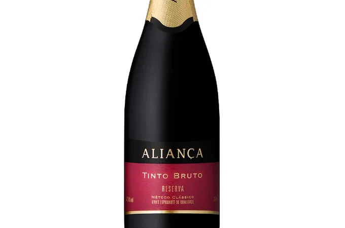 Aliança Bruto Tinto 0,75Lt.