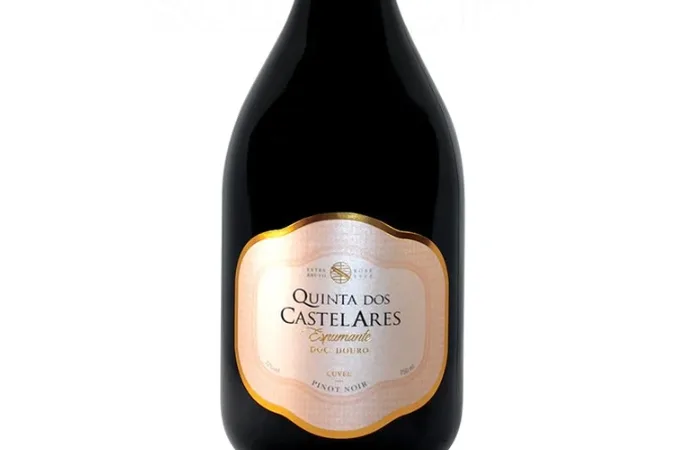 Quinta Dos Castelares Pinot Noir Rose Bruto 0,75Lt.