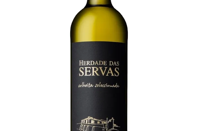 Herdade das Servas Colheita Selecionada 0,75Lt