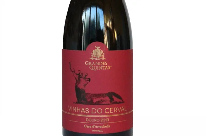 Grandes Quintas Vinhas do Cerval (2014) 0,75Lt.