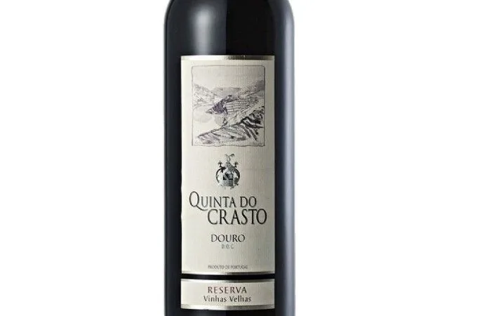 Quinta do Crasto Reserva Vinhas Velhas 0,75Lt.