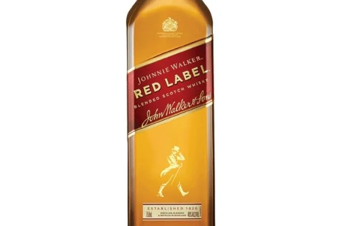 Johnnie Walker Red Label 0,08Lt.