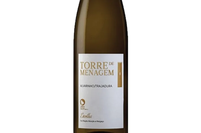 Torre de Menagem Alvarinho/Trajadura 0,75Lt.