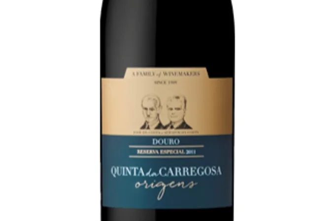 Quinta da Carregosa Origens 2011 0.75Lt