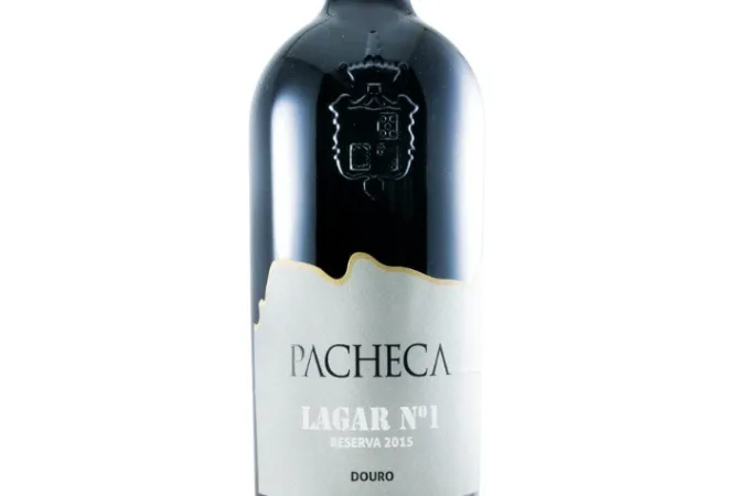 Pacheca Lagar nº1 Reserva (2014) 0,75Lt.