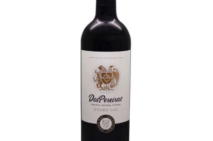 DosPereiras 0,75Lt.