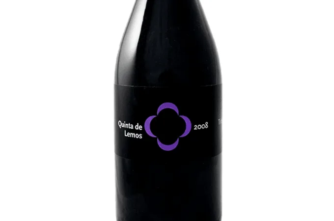 Quinta de Lemos Tinta Roriz (2011) 0,75Lt.