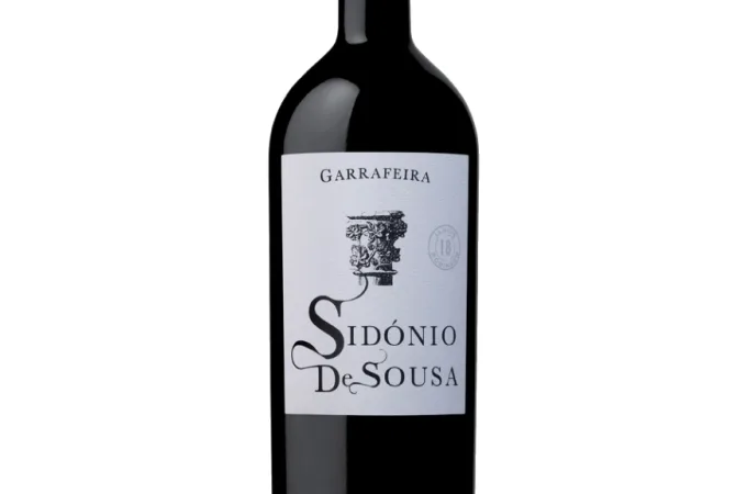 Sidónio de Sousa Garrafeira (2009) 1,5Lt.