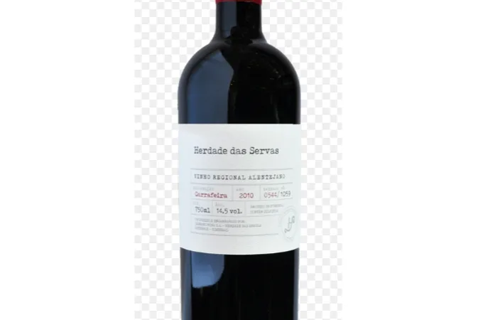 Herdade das Servas Garrafeira (2010) 0,75Lt.