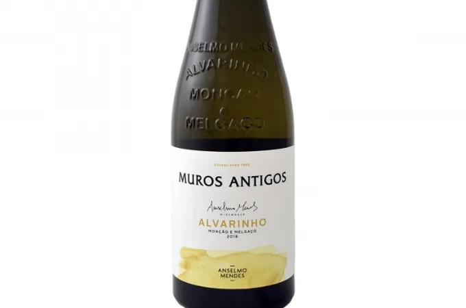 Muros Antigos Alvarinho 0,75Lt.
