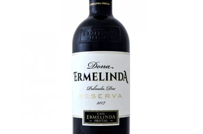 Dona Ermelinda Freitas Reserva 0,75Lt.
