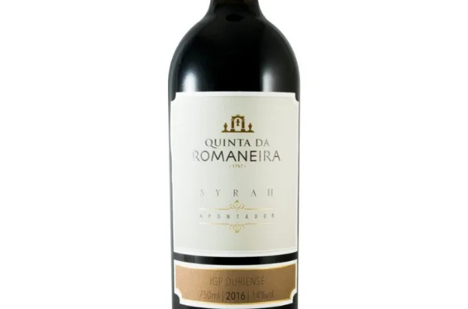 Quinta da Romaneira Syrah Apontador (2017) 0.75Lt