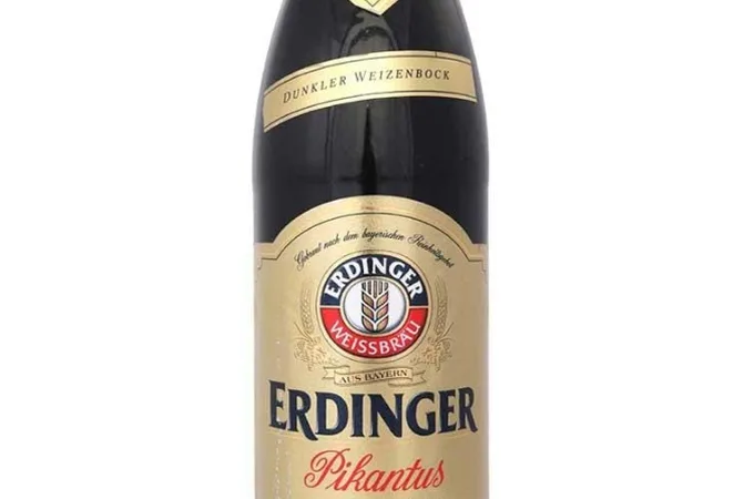 Erdinger Pikantus (Ruiva) 0,50Lt.
