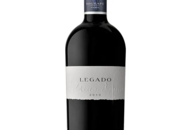 Legado (2015) 0,75Lt.