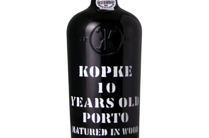 Kopke 10 years old Porto Tawny 0,08Lt.