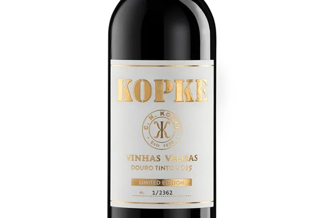 Kopke Vinhas Velhas 0,75Lt.