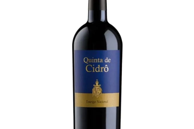 Quinta do Cidrô Touriga Nacional 0,75Lt.