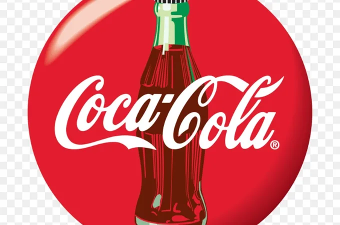 Coca Cola 0,33Lt.